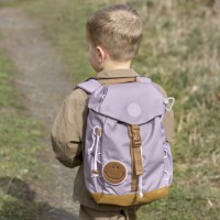 LÄSSIG Outdoorový batoh Big Backpack Outdoor Little Gang, 14 l