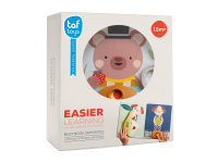 TAf TOYS Knížka s aktivitami Fantasy Busy Book