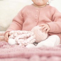 NATTOU První hrající hračka pro miminka chobotnička PIU PIU Lapidou