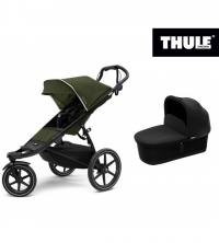 AKČNÍ SET Thule Urban Glide 2 + korba