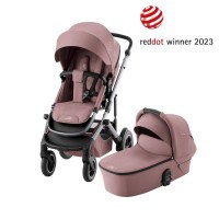 BRITAX RÖMER Set kočárek Smile 5Z + hluboká korba