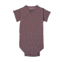 LODGER Romper Short Sleeves Ciumbelle Hydrofilní body s krátkými rukávy