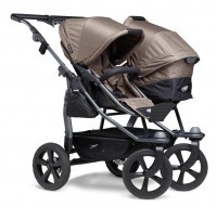 TFK carrycot Duo combi Hluboká korba