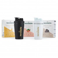 Kendalife Shaker nerezový  (600 ml)