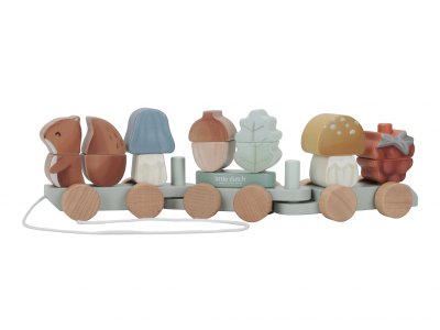 veverka Forest Friends