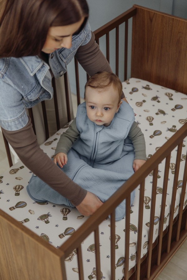 MEYCO Zimní mušelínový spací vak