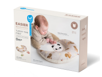 TAF TOYS Polštářek pro hru na bříšku Tummy Time First