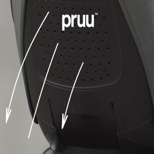NUNA PRUU™ Autosedačka 40-105 cm