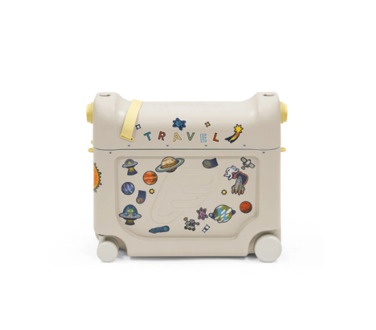 STOKKE® JetKids™ by Stokke® BedBox® /kufřík + postýlka