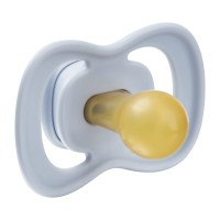 B.BOX Dudlíky z přírodního kaučuku 0-6m, 2ks