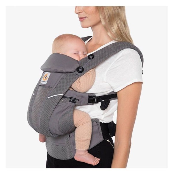 ERGOBABY OMNI BREEZE Egonomické nosítko