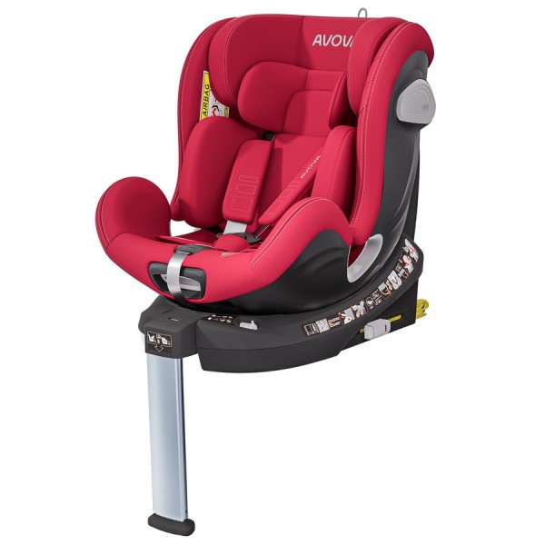 AVOVA Swan-fix I-SIZE Autosedačka 40-125cm