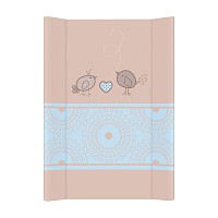 Přebalovací podložka Ceba Baby 70cm MDF tvrdá Přebalovací podložka Ceba Baby 70cm MDF tvrdá