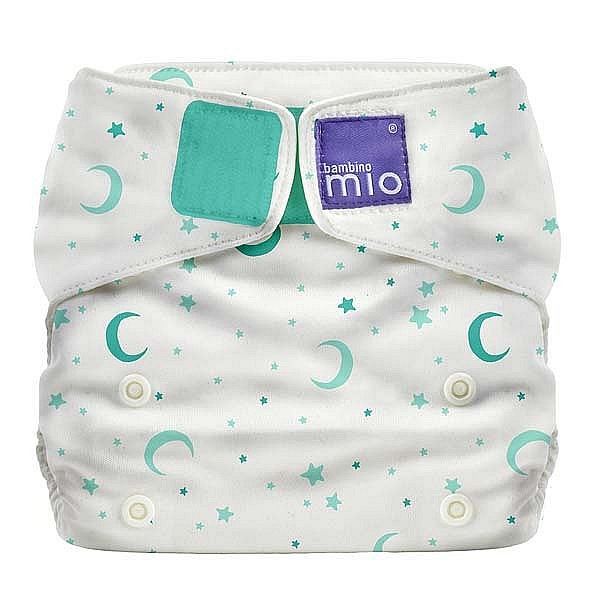 BAMBINO MIO Miosolo látková plenka all in one