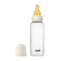 BIBS antikoliková lahev s kaučukovou savičkou 270ml