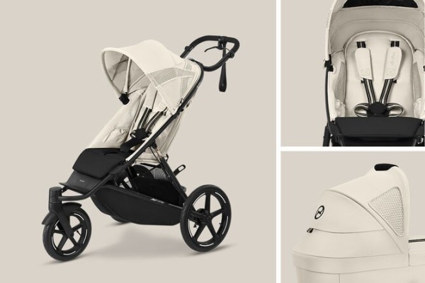CYBEX Gold Avi Spin Sportovní kočárek + DÁREK kód na slevu GOLD10