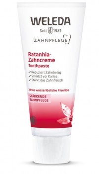 WELEDA Ratanhová zubní pasta 75 ml