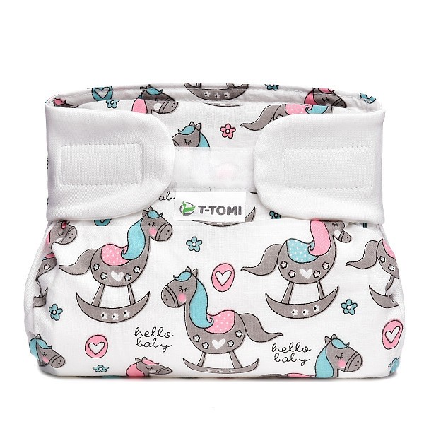 Ortopedické abdukční kalhotky - suchý zip (5-9kg)