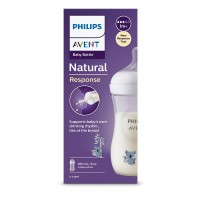 Philips AVENT Láhev Natural Response 260 ml, 1m+