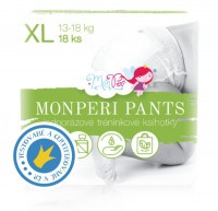 Kalhotky MonPeri Pants XL Kalhotky MonPeri Pants XL