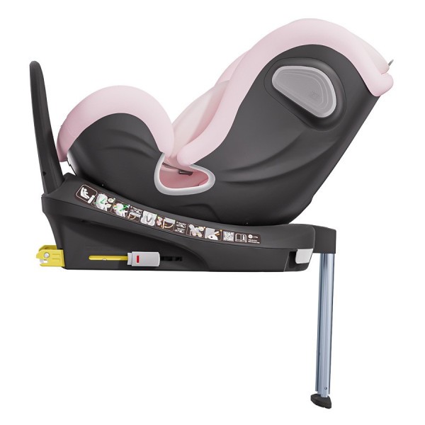 AVOVA Swan-fix I-SIZE Autosedačka 40-125cm