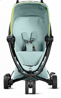 Quinny Zapp Xtra2 Blue pastel