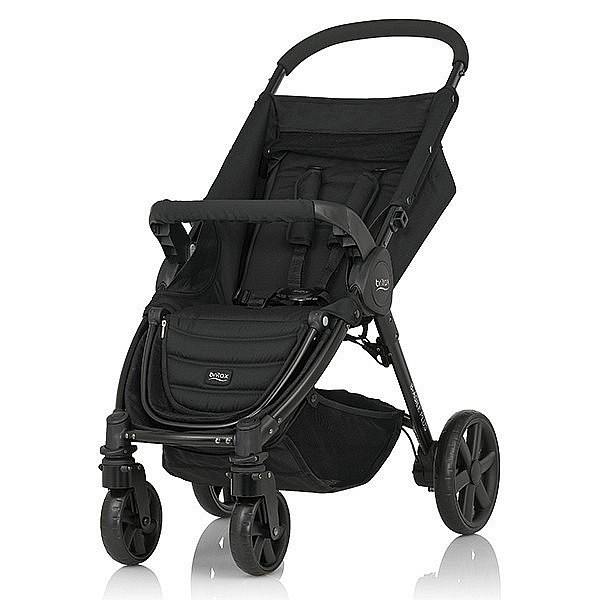 Kočárek Britax B-Agile 4 plus