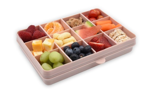 MELII Snackle Box krabička na svačinu 1368 ml