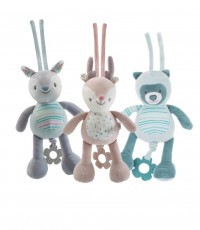 PETITE&MARS Hračka hudební s kousátkem