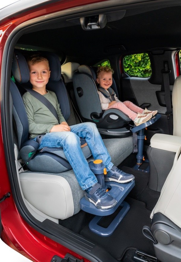 KneeGuardKids 4 Auto podnožka pro děti