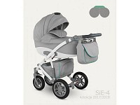 Dětský kočárek Camarelo Sirion Eco