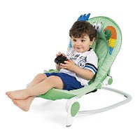 Houpátko s melodií Chicco Ballon 0m+, do 18kg