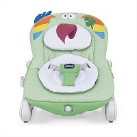 Houpátko s melodií Chicco Ballon 0m+, do 18kg