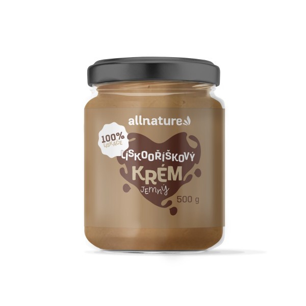 Lískooříškový krém 500 g