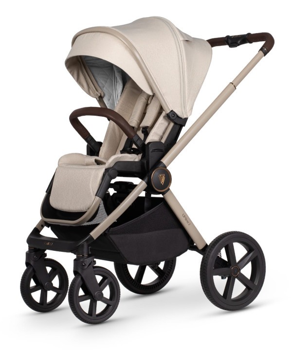 VENICCI Akční Set Upline 2 + Autosedačka Joie i-Gemm™ +  Joie i-Base Advance