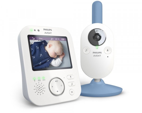 Philips AVENT Baby video monitor SCD845