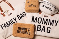 Přebalovací taška Mommy Bag Teddy