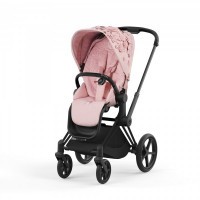 CYBEX PRIAM Sada potahů Seat Pack SIMPLY FLOWERS 2022