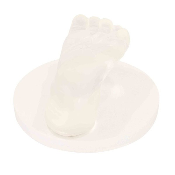 DOOKY Crystal Memories 3D Handprint & Footprint