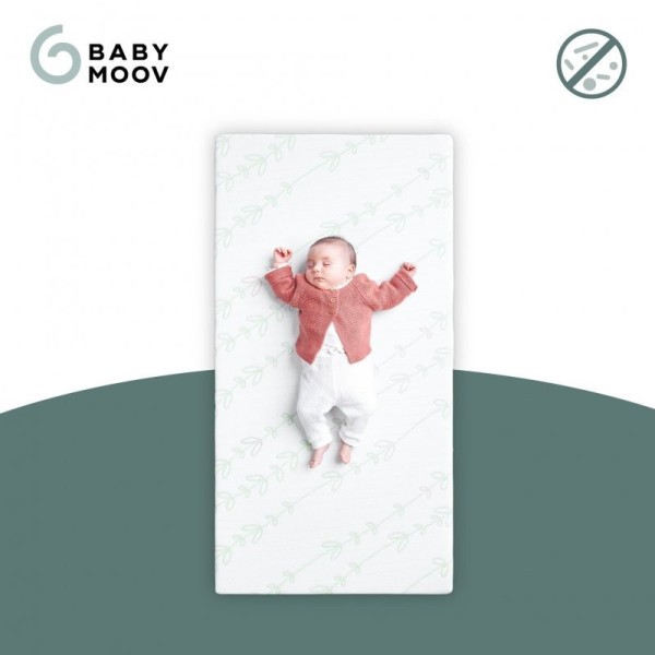 BABYMOOV Dětská matrace COSY´LITE Antibacterial