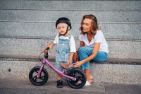 MOMI BREKI Odrážedlo s brzdou