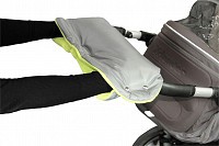 Rukávník ke kočárku