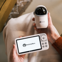 PETITE&MARS Chůvička dětská digitální EVE 5.0