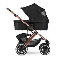 ABC DESIGN SET SALSA 4 2021 Air Diamond Edition Rose Gold