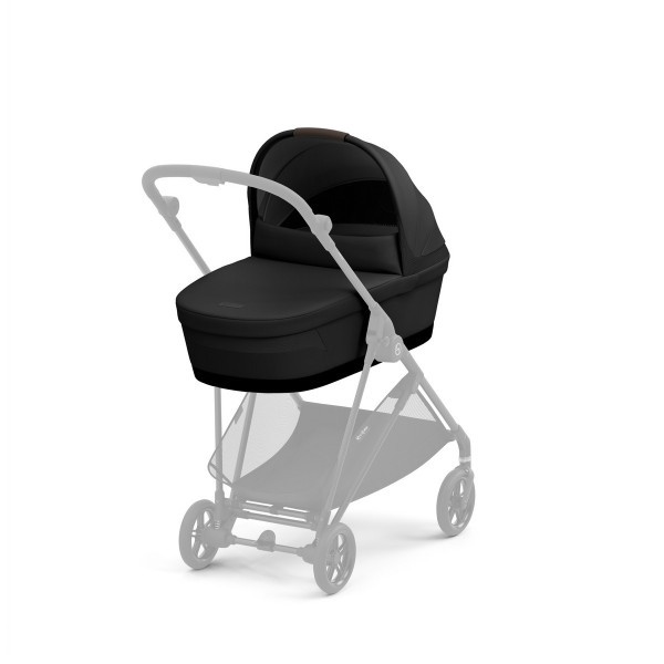 CYBEX Gold MELIO Cot Hluboká korba + DÁREK kód na slevu GOLD10