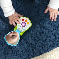 BABY EINSTEIN Hračka hudební telefon Shell Phone™ 6m+