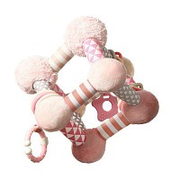 Edukační kostka Babyono Tiny Yoga Edukační kostka Babyono Tiny Yoga