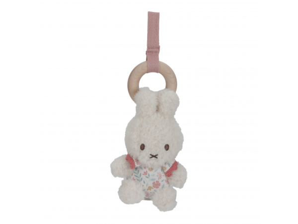 LITTLE DUTCH Hrací deka s hrazdou králíček Miffy