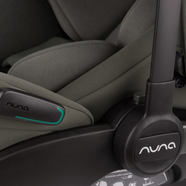 NUNA set ARRA™ flex Autosedačka 40-87 cm + báze