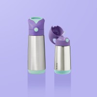 B.BOX Náhradní víčko pro Termosku na pití s brčkem